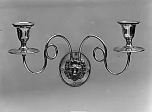 Sconce by Unknown Artist