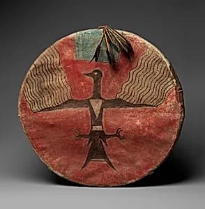 Portrait of He Nupa Wanica/ Joseph No Two Horns
