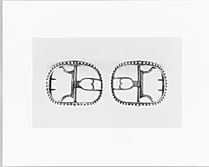 Shoe Buckle by Joseph Richardson Jr.