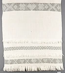 Show Towel by Unknown Artist