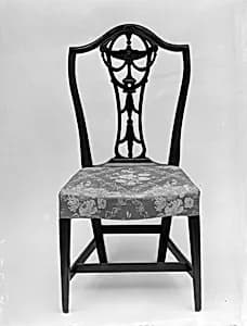 Side Chair by Unknown Artist