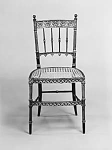 Side Chair by Unknown Artist