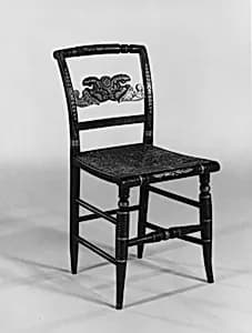 Side Chair by Unknown Artist