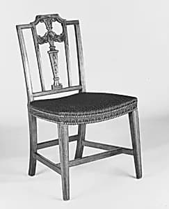 Side Chair by Henry Ingle