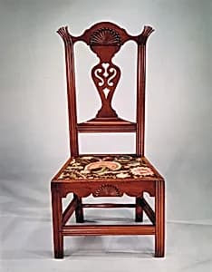 Side Chair by Samuel Dunlap