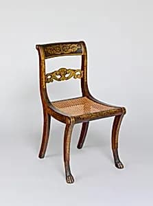 Side Chair by Duncan Phyfe