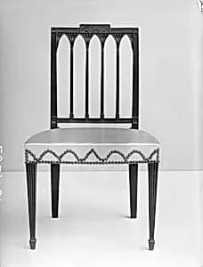 Side Chair by Slover and Taylor