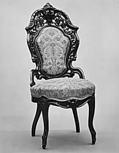 Side Chair by Joseph Meeks & Sons
