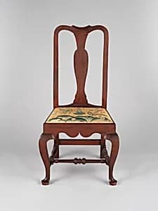 Side Chair by Unknown Artist