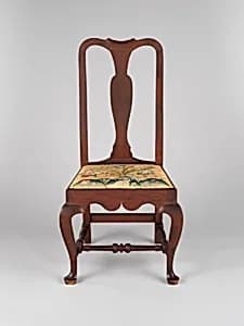Side Chair by Unknown Artist