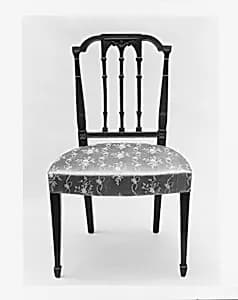 Side Chair by Unknown Artist