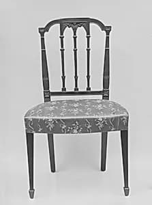 Side Chair by Unknown Artist