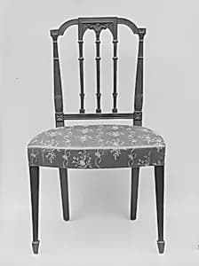 Side Chair by Unknown Artist