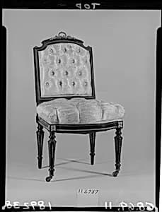 Side Chair by Léon Marcotte