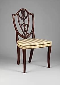 Side chair by John Townsend