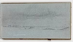 Sketchbook of Italian Landscape Subjects by Jervis McEntee