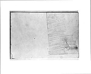 Sky Sketch (from Sketchbook VII) by William Trost Richards
