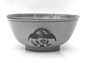 Slop Bowl by Unknown Artist