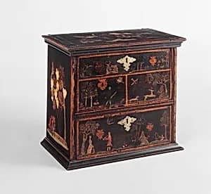 Small chest of drawers by Unknown Artist
