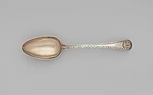 Spoon by Paul Revere Jr.