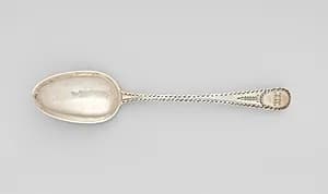 Spoon by Paul Revere Jr.