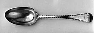 Spoon by Paul Revere Jr.
