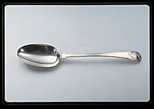 Spoon by Paul Revere Jr.