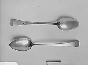 Spoon by Paul Revere Jr.