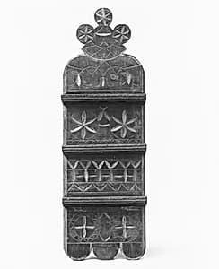 Spoon Rack by Unknown Artist