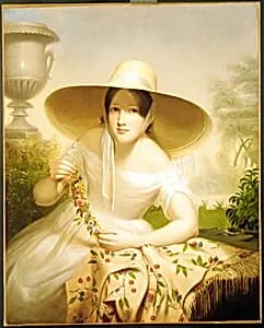 Portrait of Cephas Giovanni Thompson