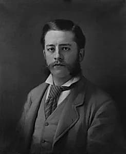 Portrait of Platt Powell Ryder