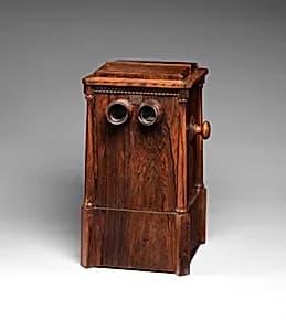 Stereoscope by Alex Beckers