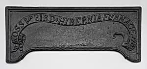 Portrait of Hibernia Furnace
