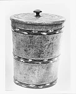 Sugar Barrel by Joseph Long Lehn