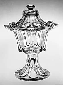 Sugar Bowl by Unknown Artist