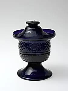 Sugar bowl by Unknown Artist