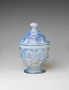Sugar bowl by Unknown Artist