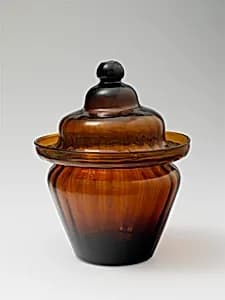 Sugar bowl by Unknown Artist