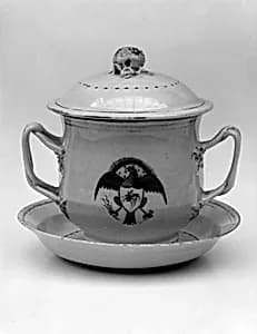 Sugar Bowl by Unknown Artist