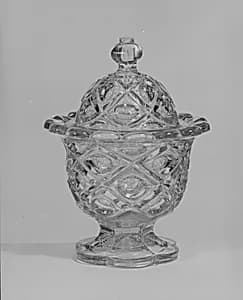Sugar bowl by Unknown Artist