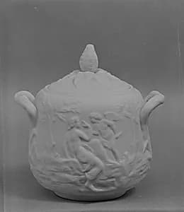 Sugar Bowl by Unknown Artist