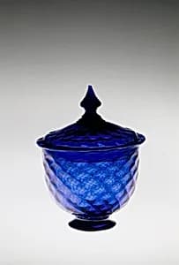 Sugar bowl by Unknown Artist