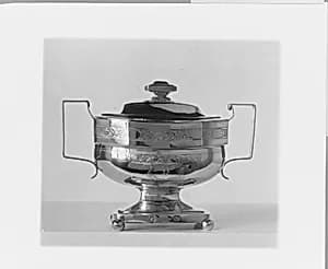 Sugar Bowl by Hugh Wishart