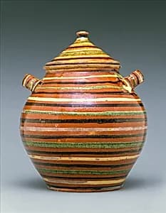 Sugar pot by Unknown Artist