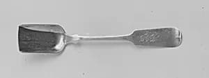 Sugar Shovel by Walter Pitkin