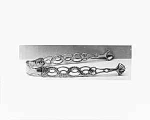 Sugar Tongs by William Grigg