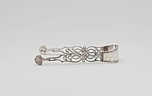 Sugar tongs by Myer Myers