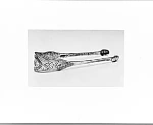 Sugar Tongs by Paul Revere Jr.