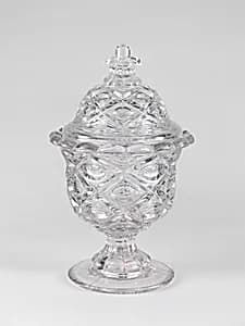 Sweetmeat jar by Unknown Artist