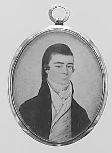 T. Matthew Pratt by Unknown Artist